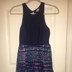 Size 3 dress, worn twice.